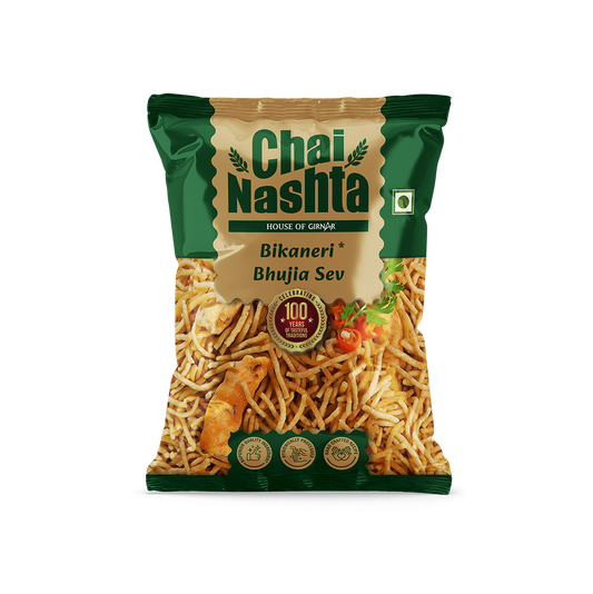 Chai Nashta - Bikaneri Bhujia Sev 200g