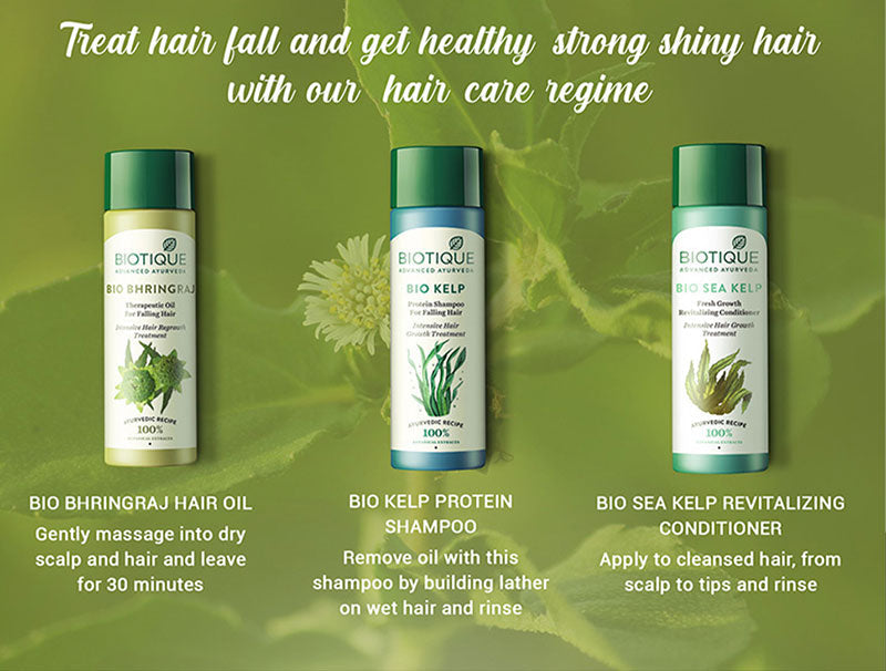 Bhringraj anti Hair fall therapeutic Hair oil - 800ml
