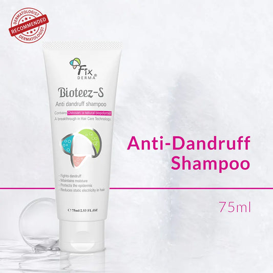 Bioteez-S - Anti Dandruff Shampoo