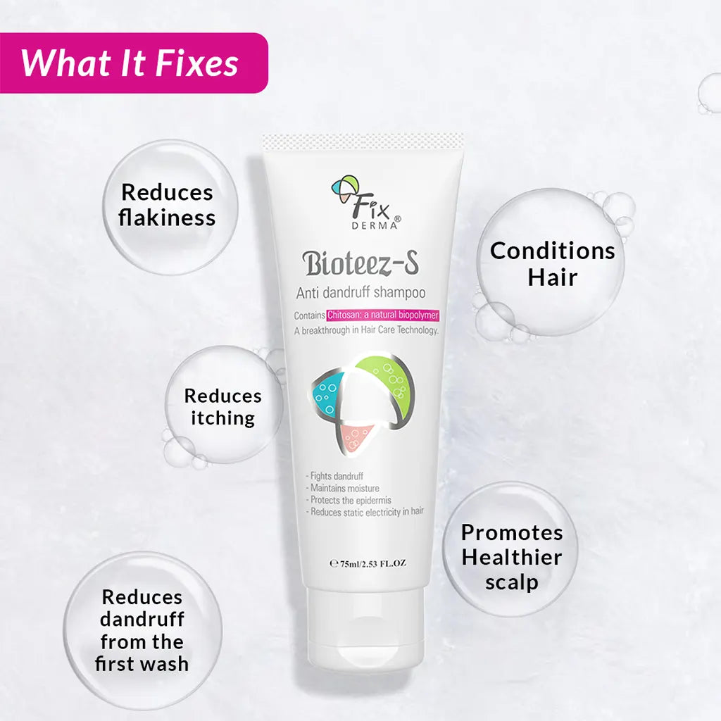 Dandruff Control Kit