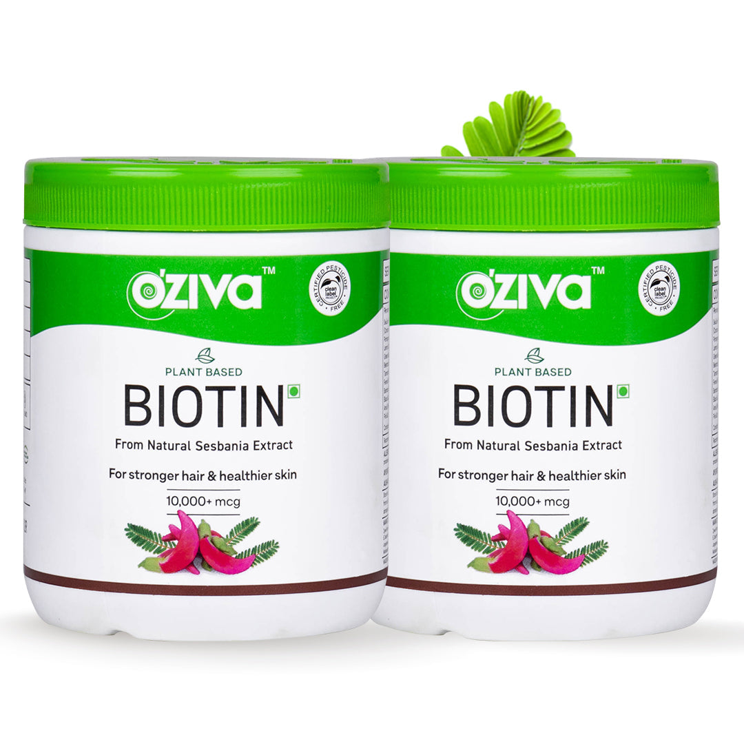 Plant Based Biotin Biotin Classic / Progress Pack
