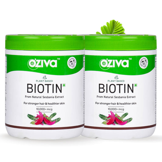 Plant Based Biotin Biotin Lemon / Progress Pack