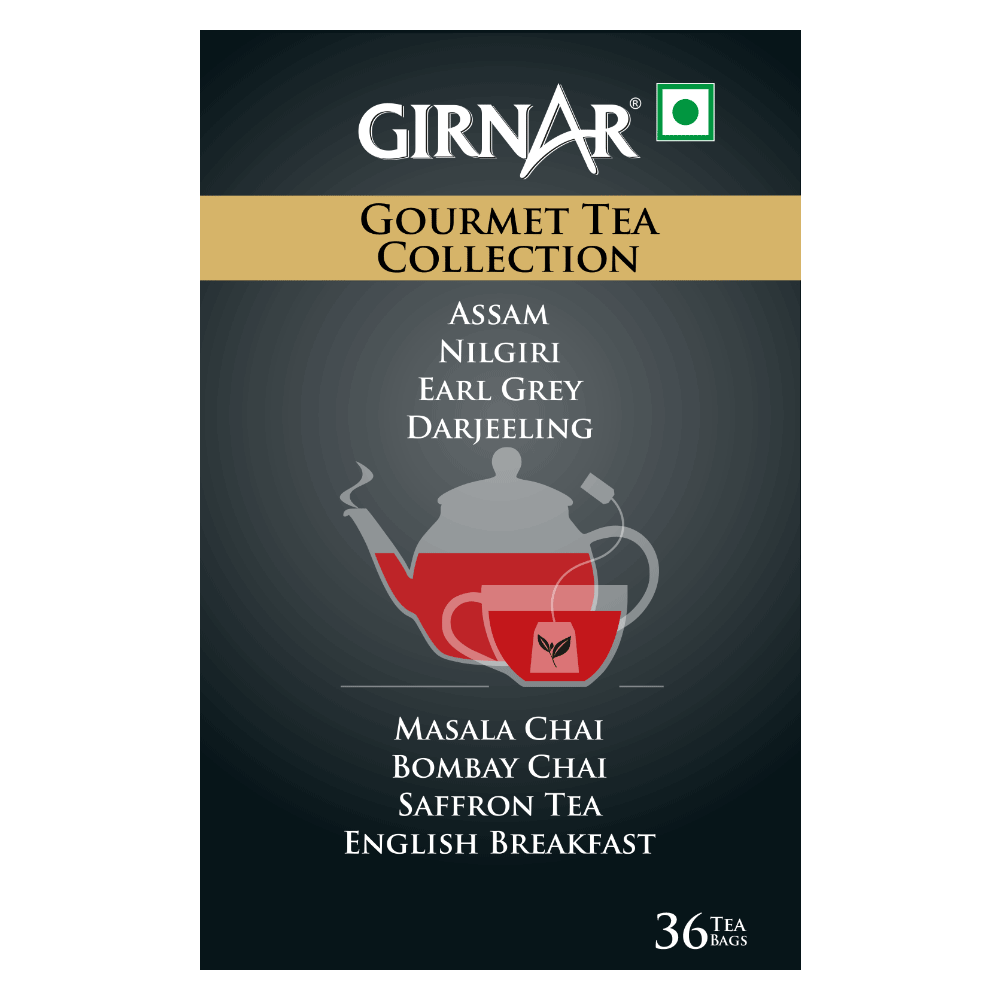 Black Tea Gourmet Collection 36 Tea Bags
