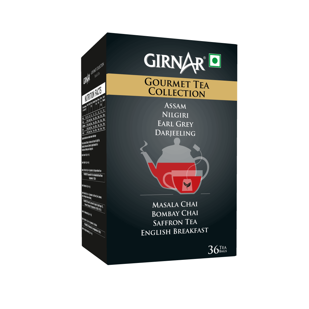 Black Tea Gourmet Collection 36 Tea Bags