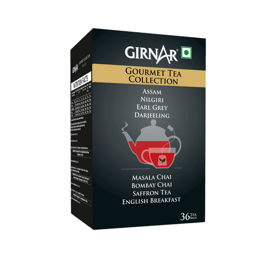Black Tea Gourmet Collection 36 Tea Bags