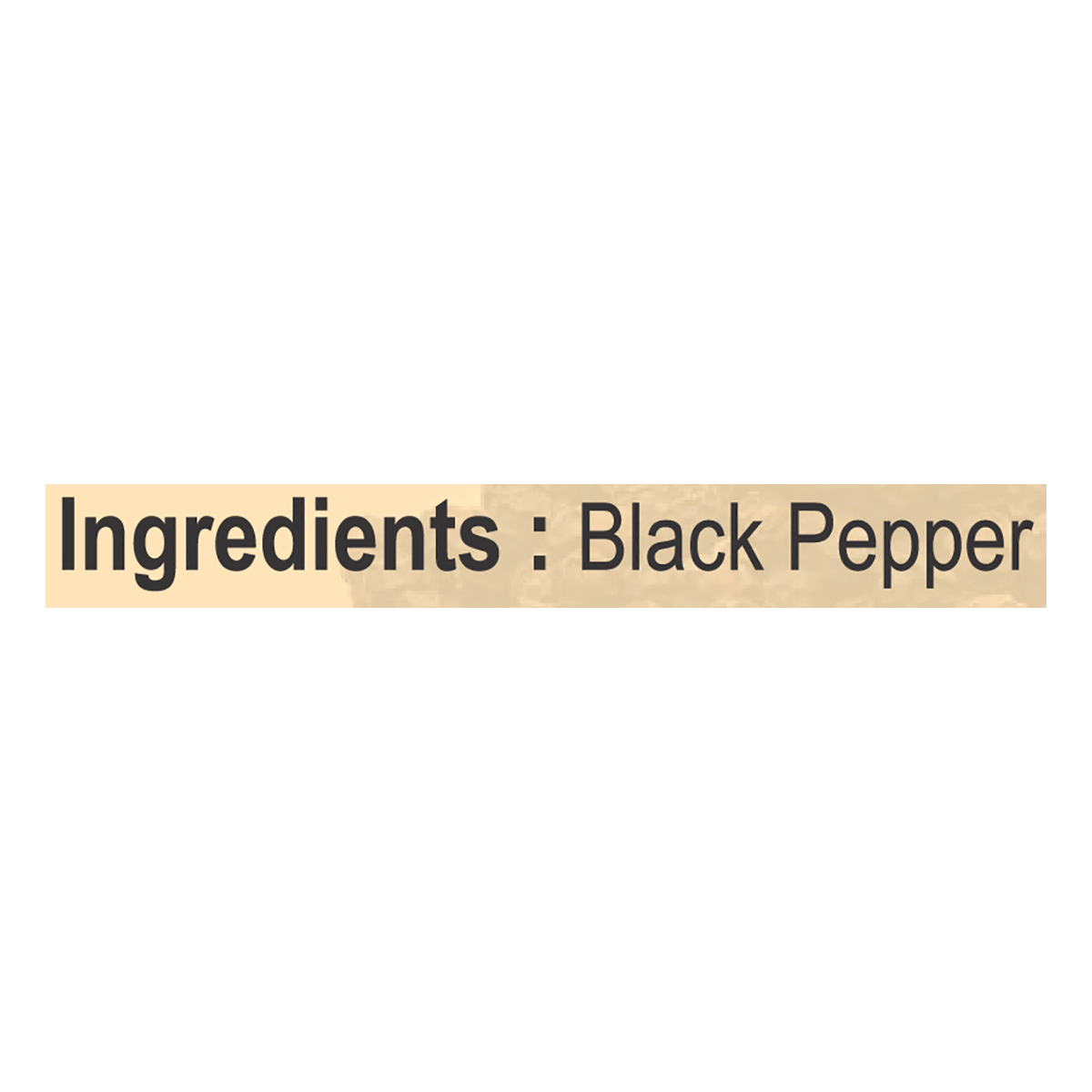 Patanjali Black Pepper Whole (100 Gram)