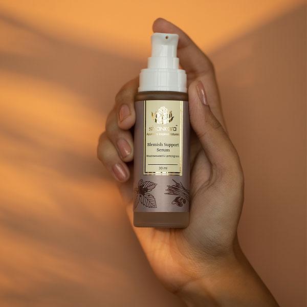 Blemish Support Serum, by Shankara - 30 ml 30ml