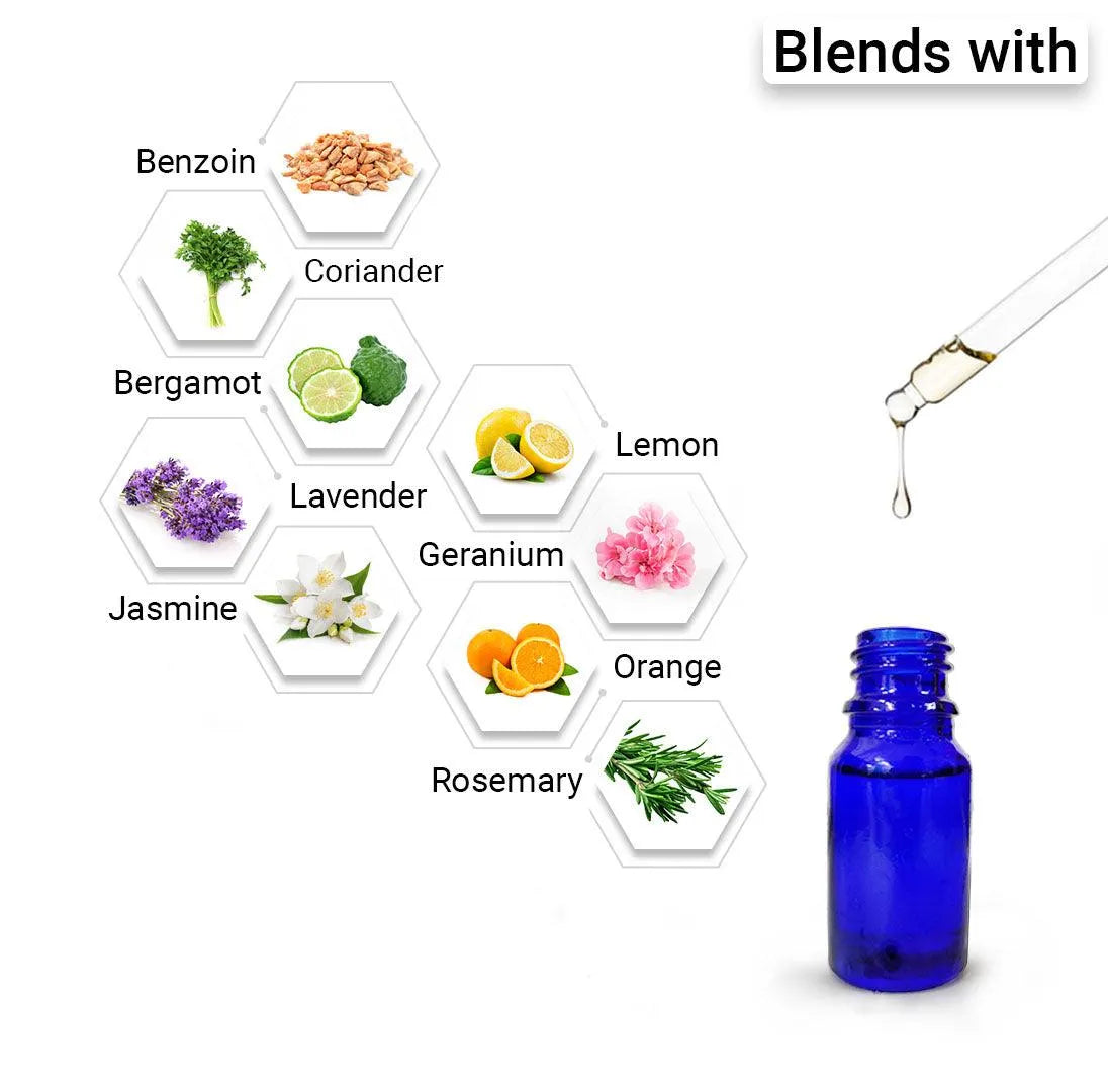 Neroli Essential Oil Natural Therapeutic Grade 10ml 10ml