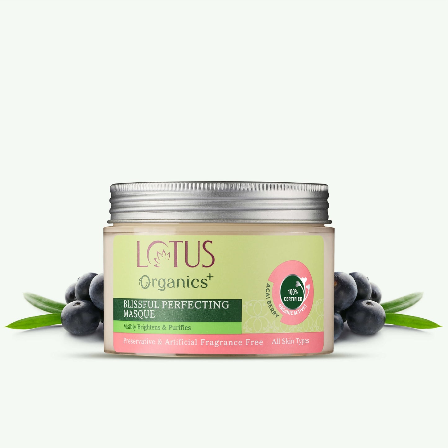 Organics+ Blissful Perfecting Mask 