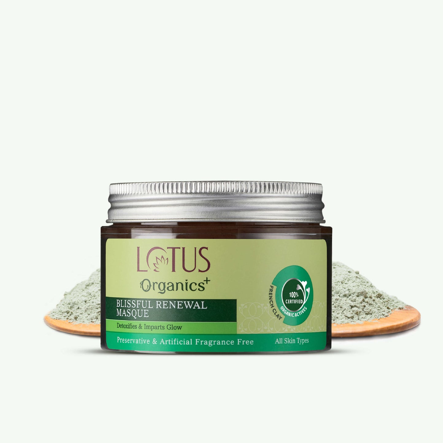 Organics+ Blissful Renewal Mask 