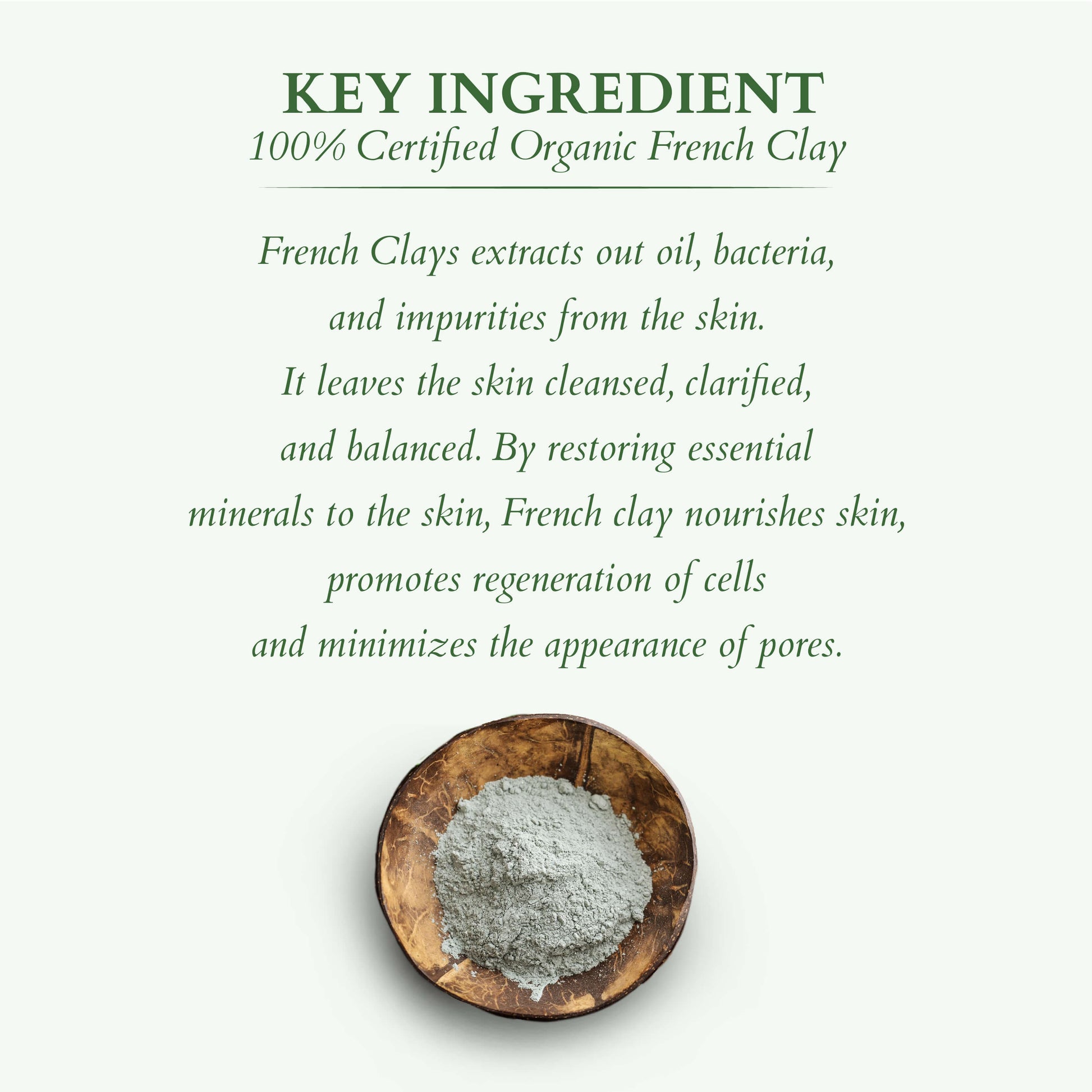 Organics+ Blissful Renewal Mask 