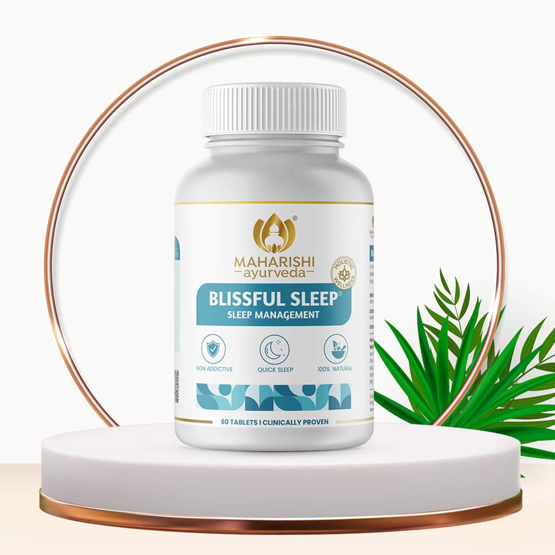 Maharishi Ayurveda Blissful Sleep For Sleep & Insomnia