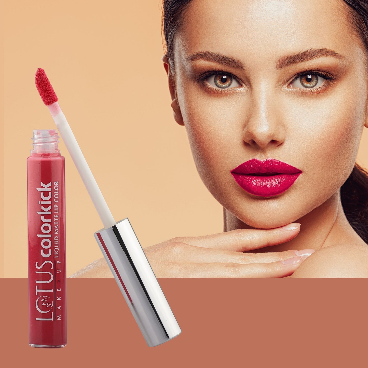 Colorkick Liquid Matte LipColor 6g CLM11 / 6 g