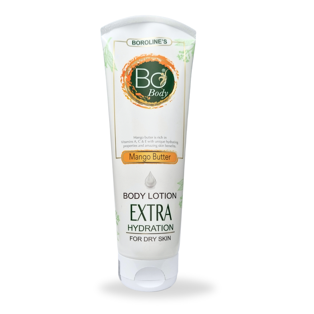 Bo Body Lotion | Deep Moisturising | Mango Butter