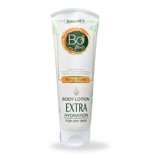 Bo Body Lotion | Deep Moisturising | Mango Butter