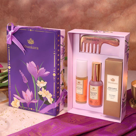 【Shankara Naturals India】 Body Radiance Ritual by Shankara｜ボディ ラディアンス リチュアル｜200g