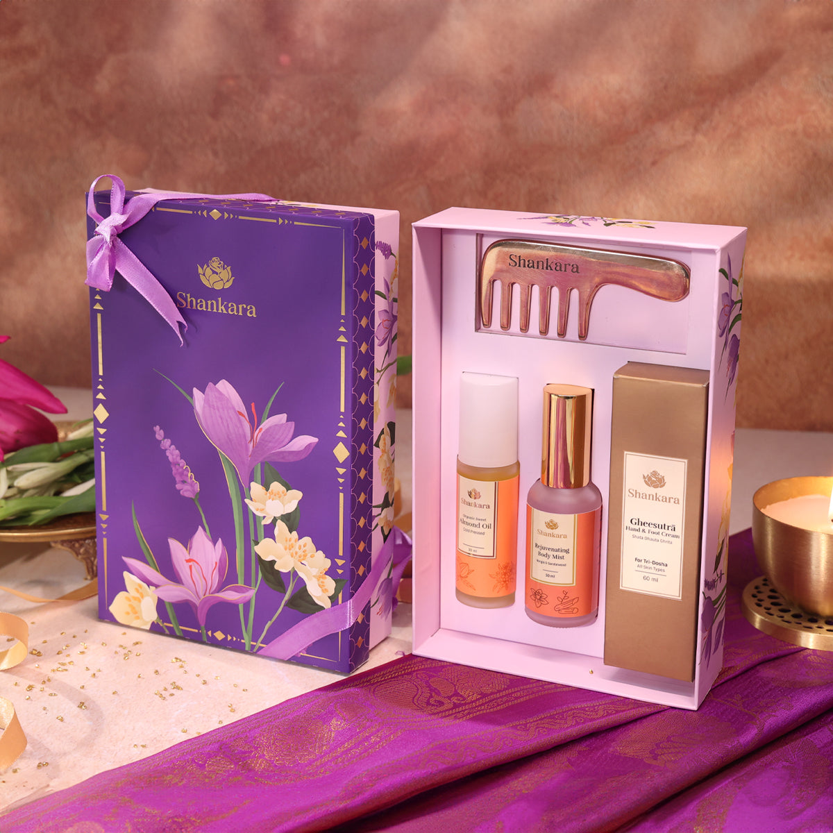 Body Radiance Ritual by Shankara 200g