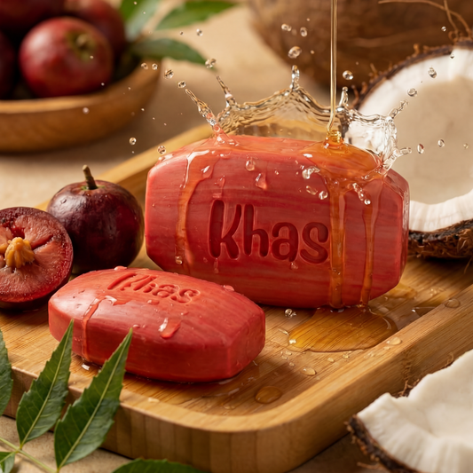 Khas Kokum Soap