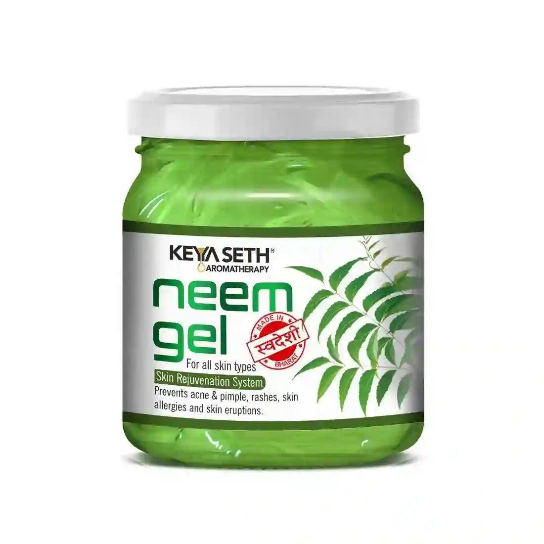 Neem Gel Moisturizer 190g