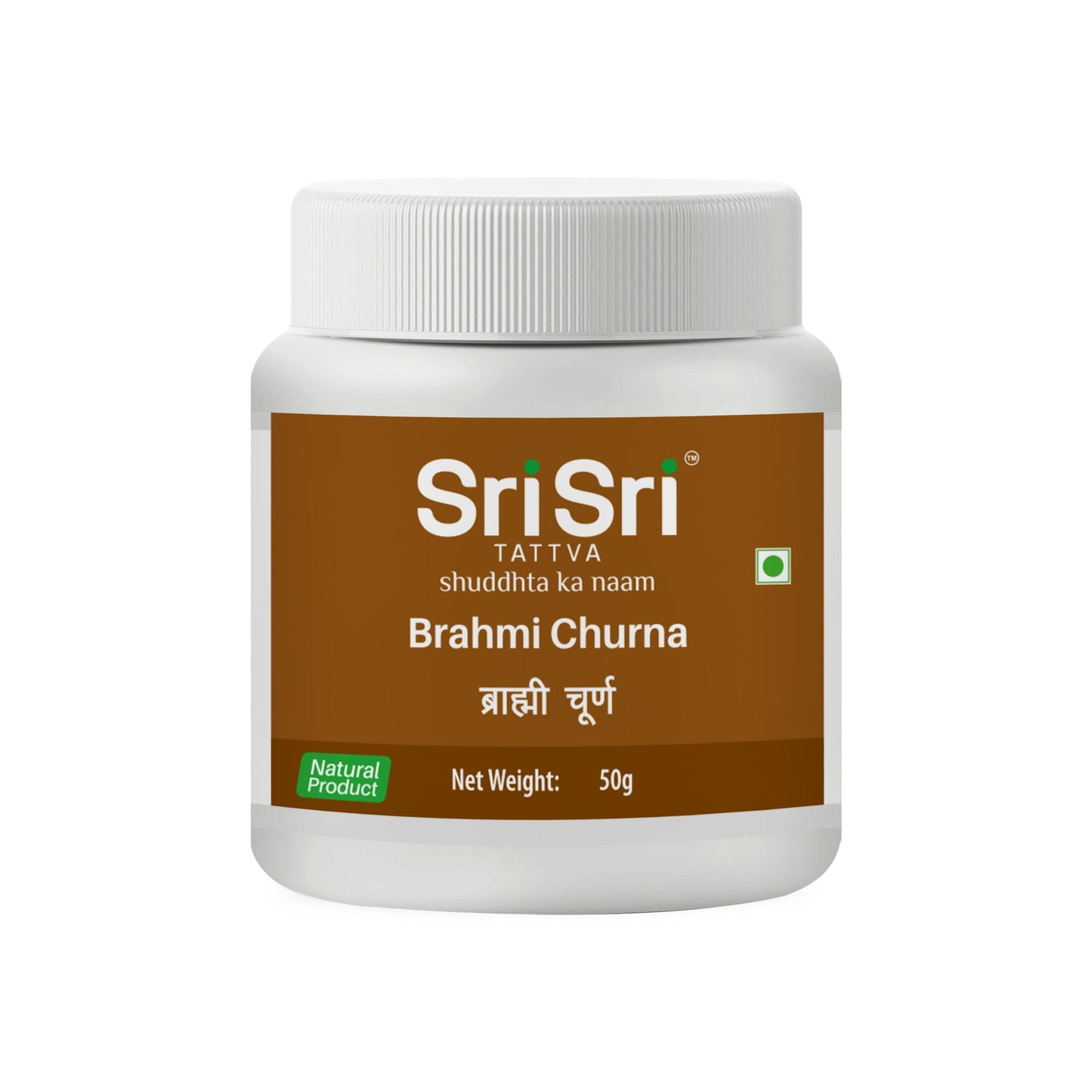 【Sri Sri Tattva】 Brahmi Churna｜ ブラフミー チュルナ｜ 50g