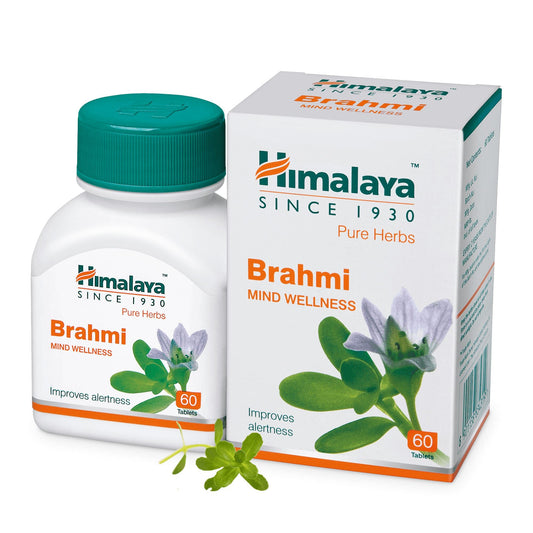 【Himalaya】 Brahmi｜ブラフミー