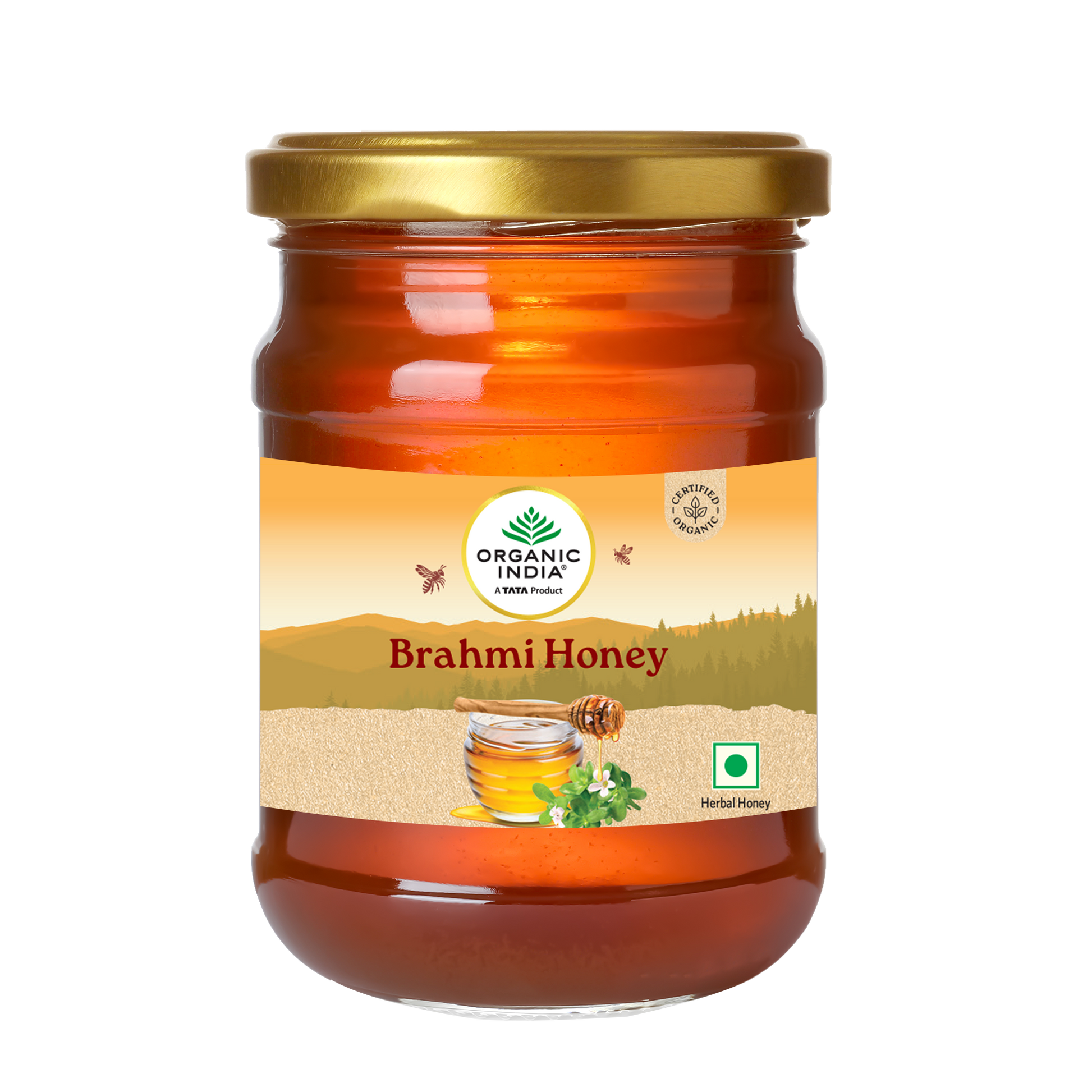 Brahmi Honey
