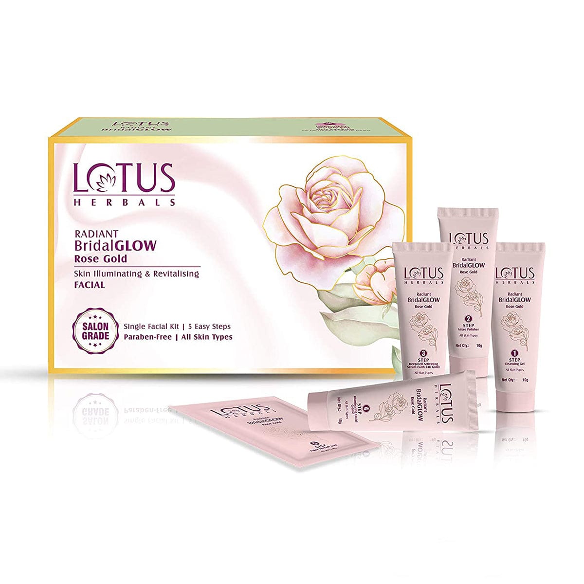 Radiant Bridal Glow Facial kit 57g