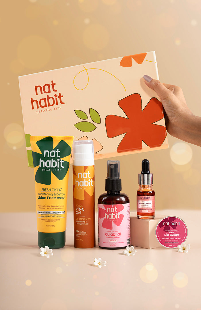 【Nat Habit】Bride-to-Be Gift Set｜ブライド トゥ ビー ギフトセット