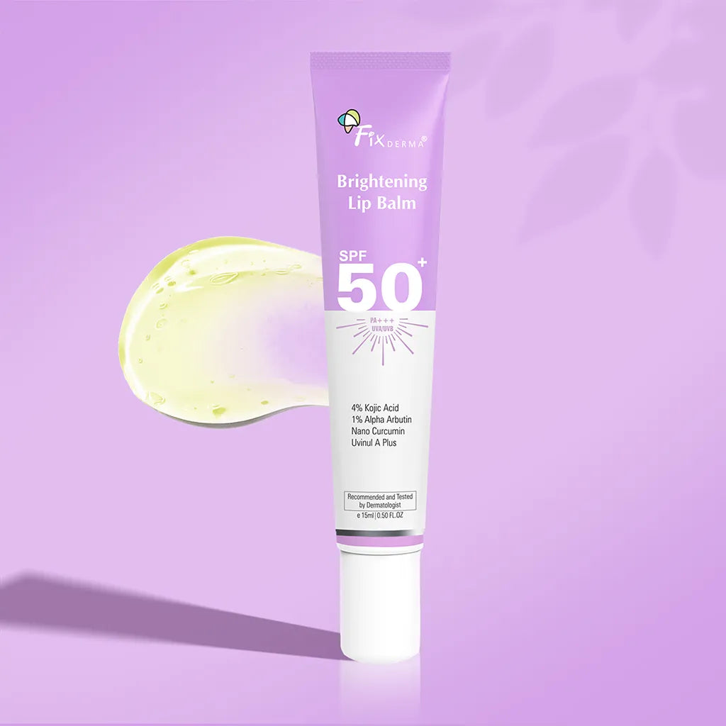 Brightening Lip Balm SPF 50+