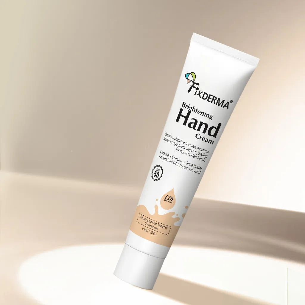 Brightening Hand Cream