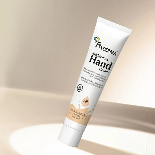 Brightening Hand Cream