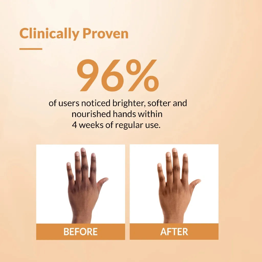 Brightening Hand Cream