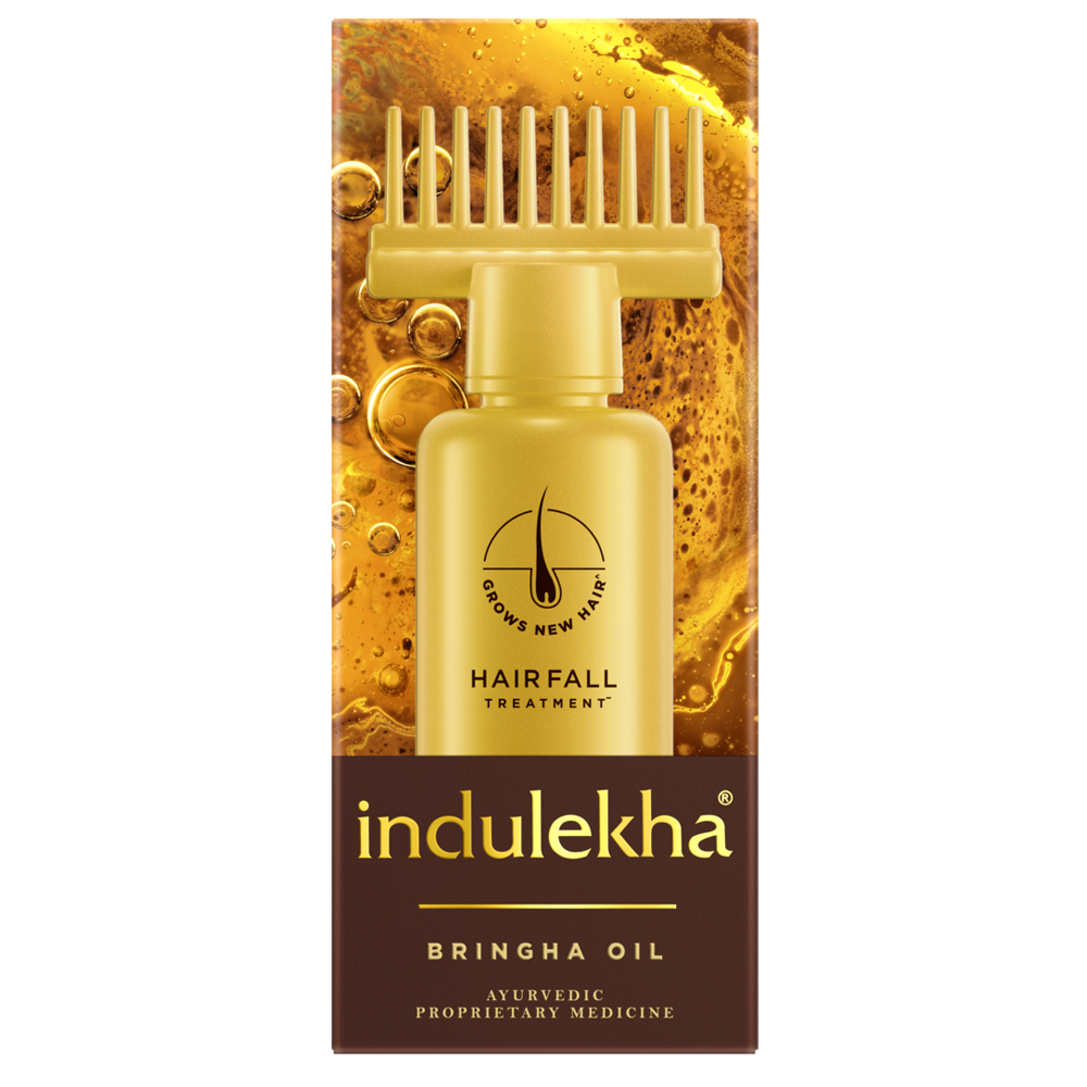 Bringha: Oil 100ml + Shampoo 1000ml
