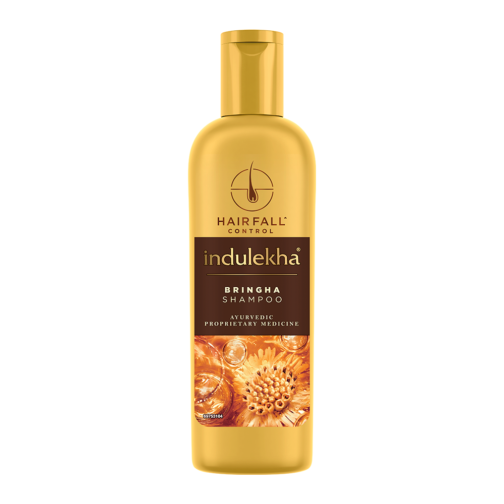 Bringha Ayurvedic Shampoo 100ml