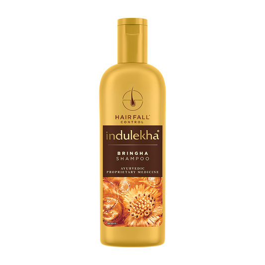 【Indulekha】 Bringha Ayurvedic Shampoo 200ml｜ ブリンガ アーユルヴェーダ シャンプー 200ml｜ 200ml