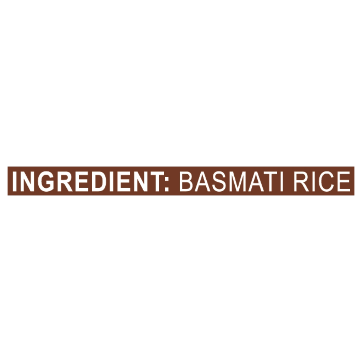 Patanjali Brown Basmati Rice Jar