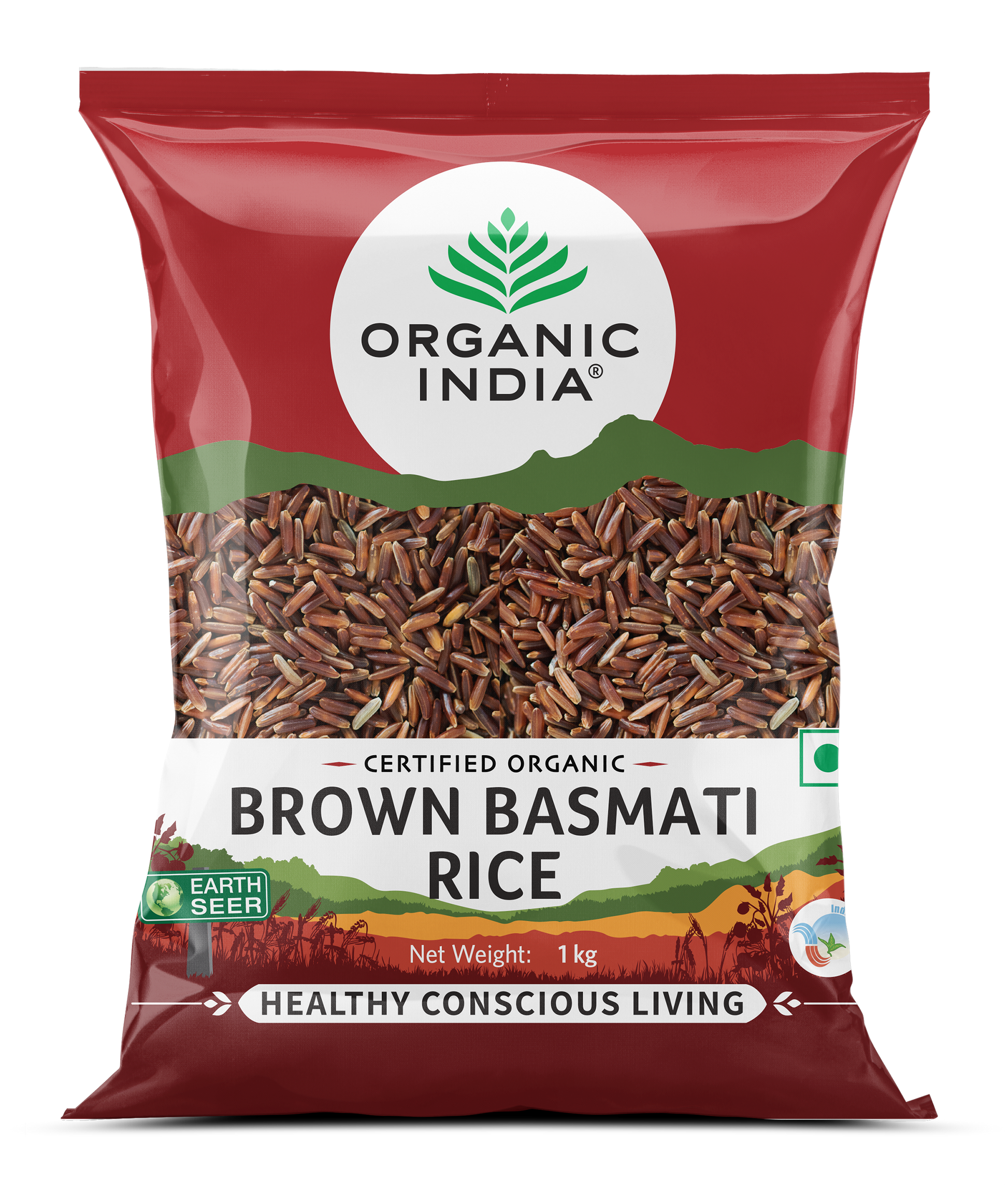 Brown Basmati Rice