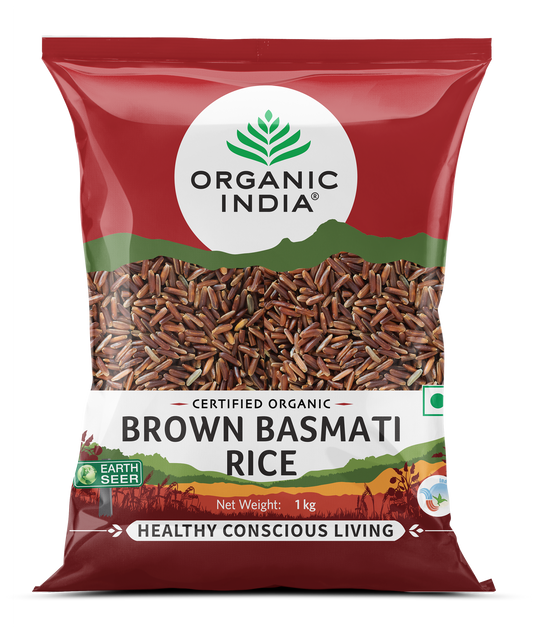 Brown Basmati Rice
