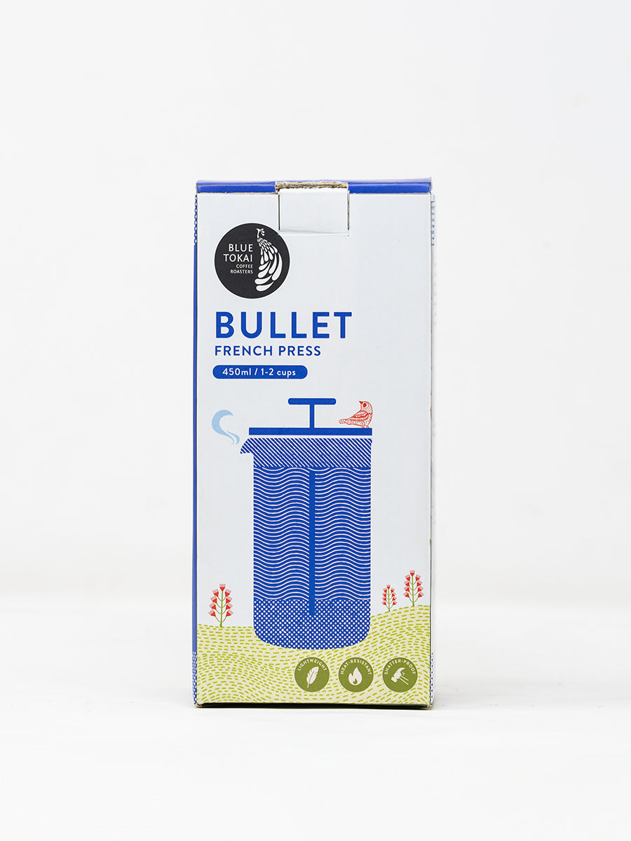 Bullet French Press 450ml