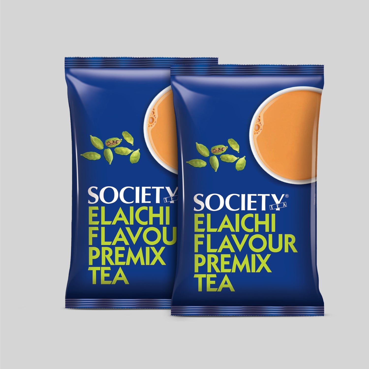 OMT Elaichi Premix - Pack of 2 1 kg x 2