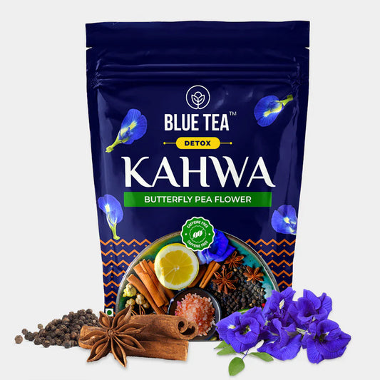 Detox Desi Kahwa - 60 Tea Bags 60 Tea Bags