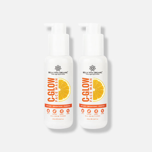 C-Glow Face Wash 100 ml X 2 100 ml