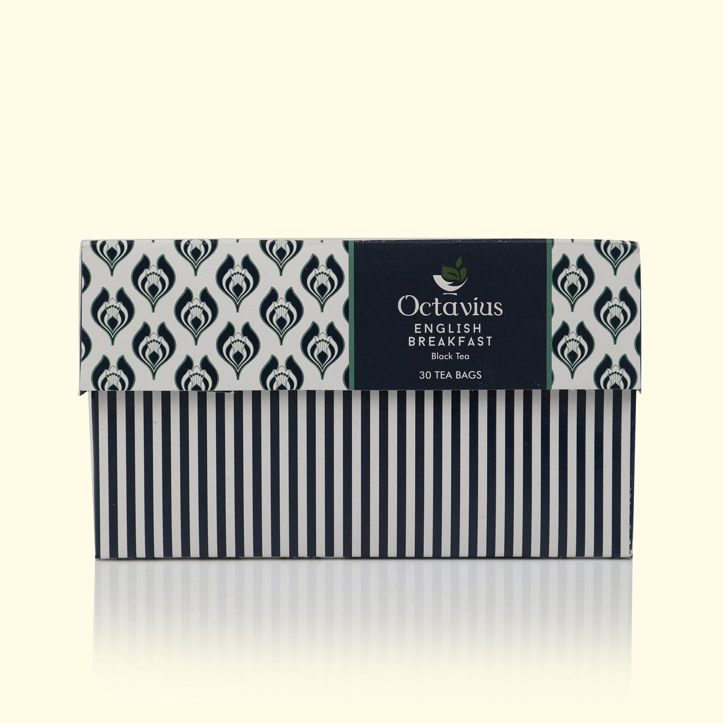 English Breakfast Black Tea - 30 Enveloped Teabags 150g