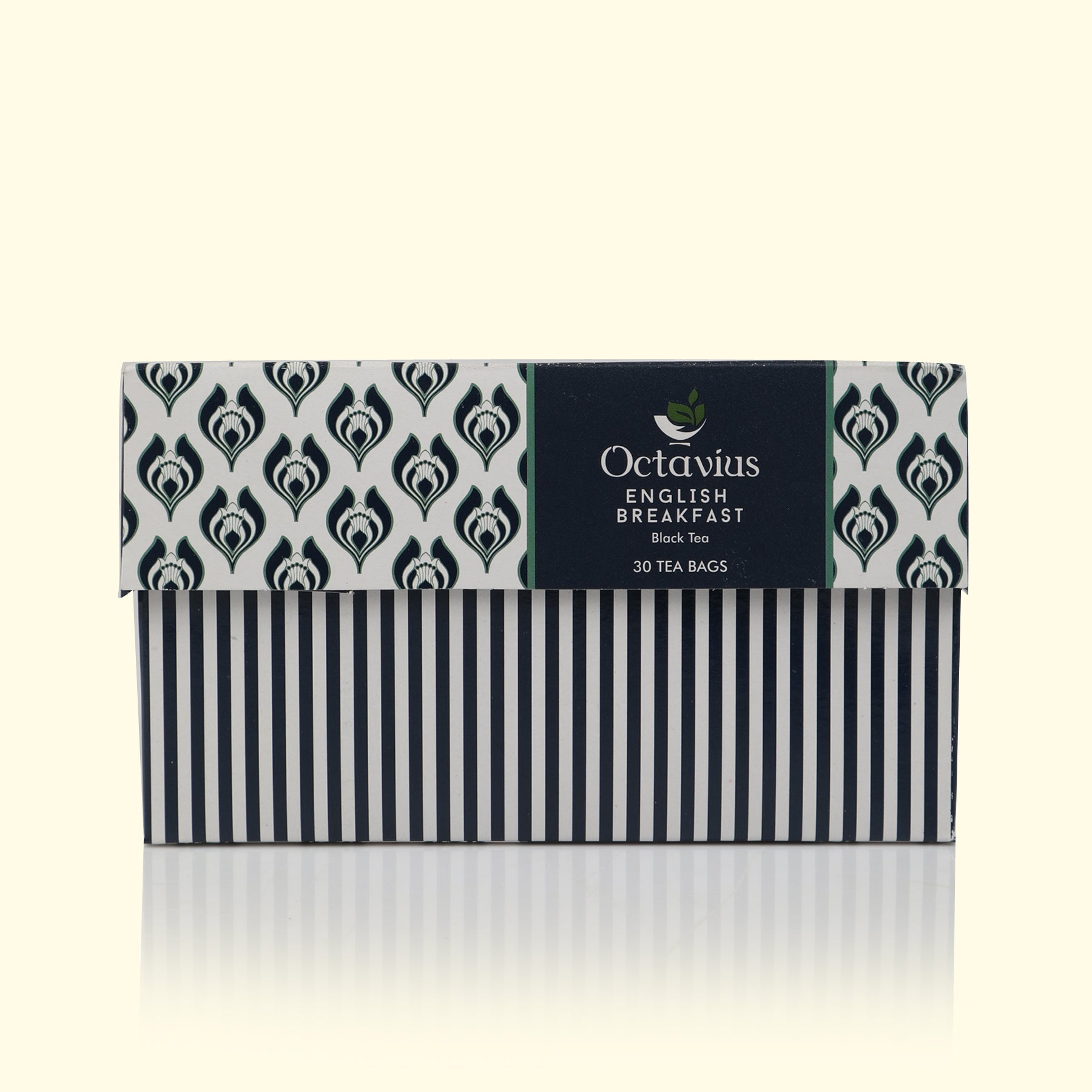 English Breakfast Black Tea - 30 Enveloped Teabags 150g