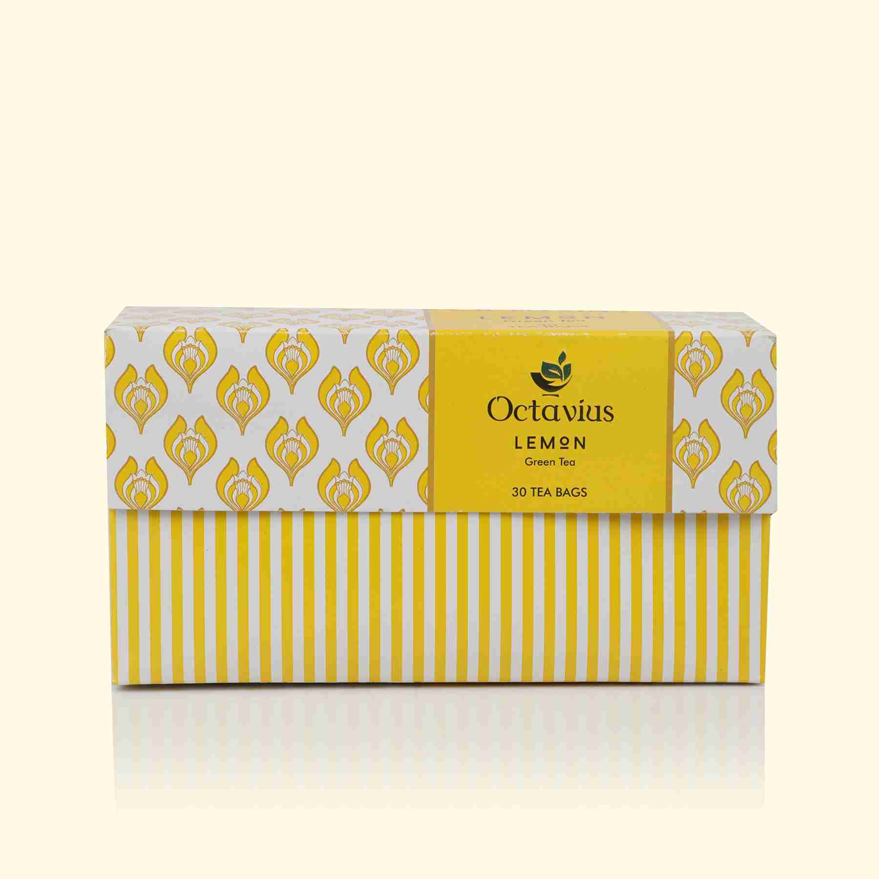 Lemon Green tea - 30 Enveloped Teabags 195g