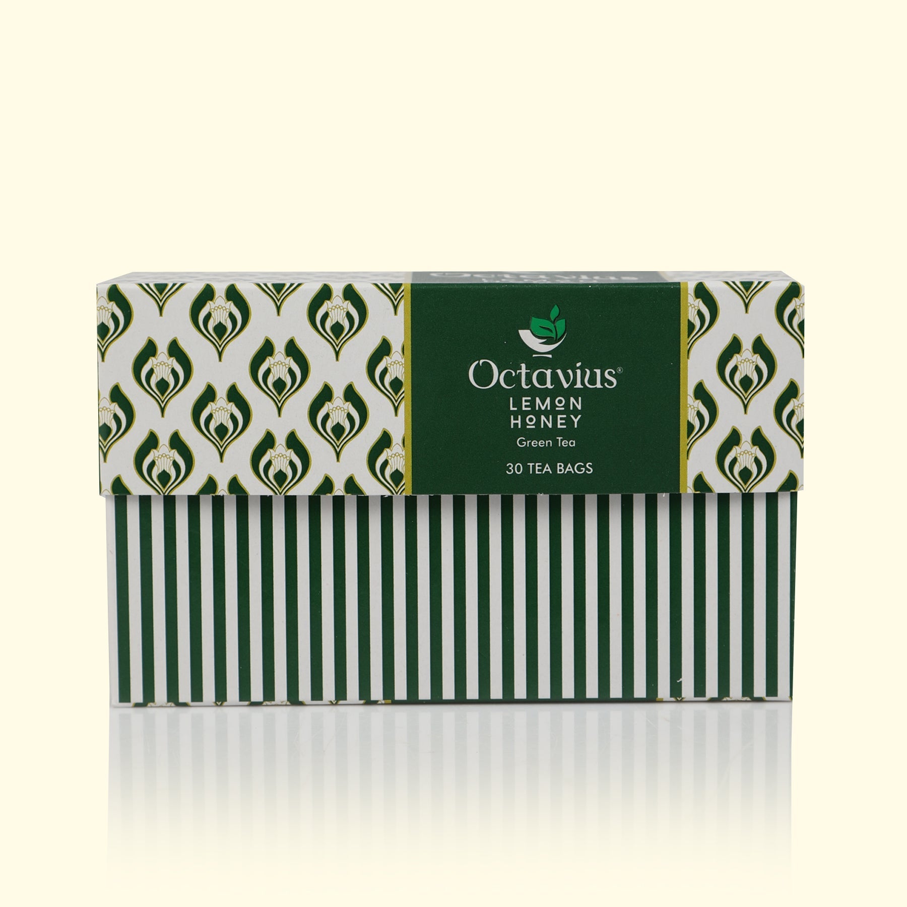 Lemon Honey Green tea - 30 Enveloped Teabags 195g