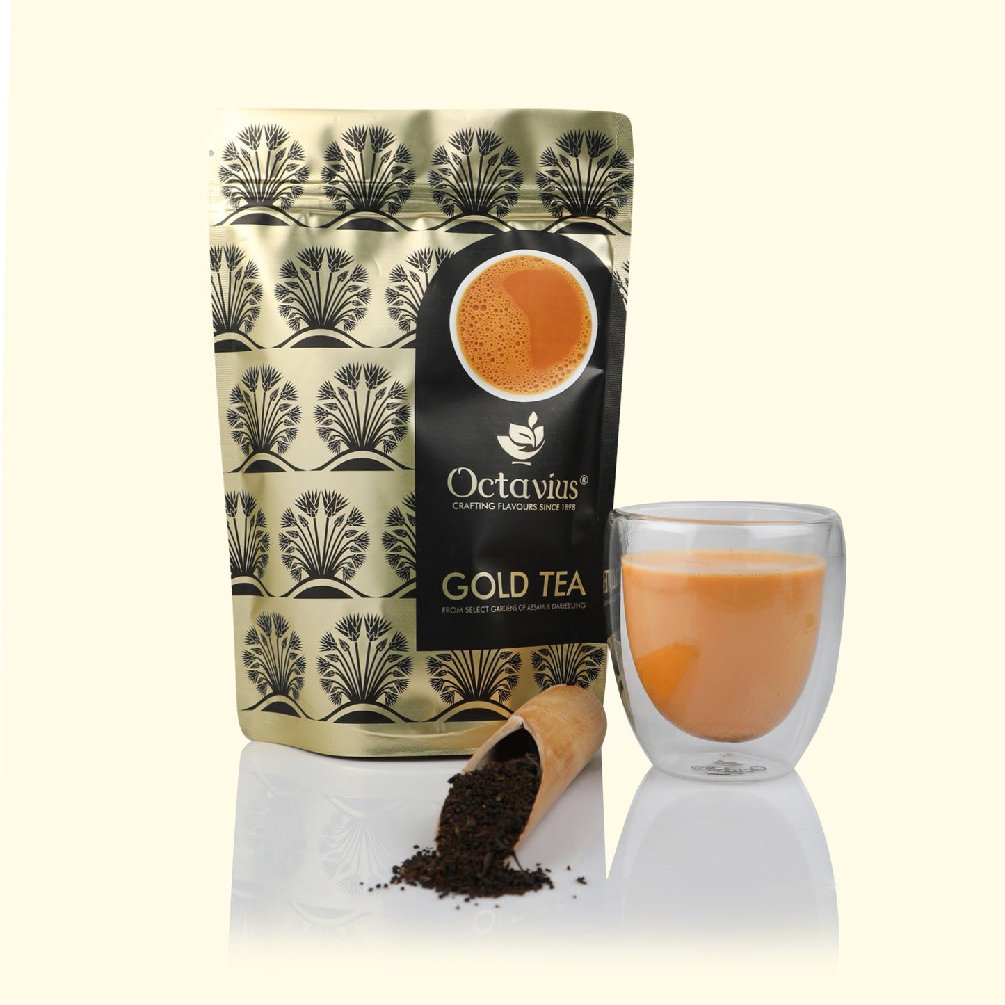Gold CTC Chai - 1 Kg 1kg