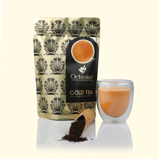 Gold CTC Chai - 1 Kg 1kg