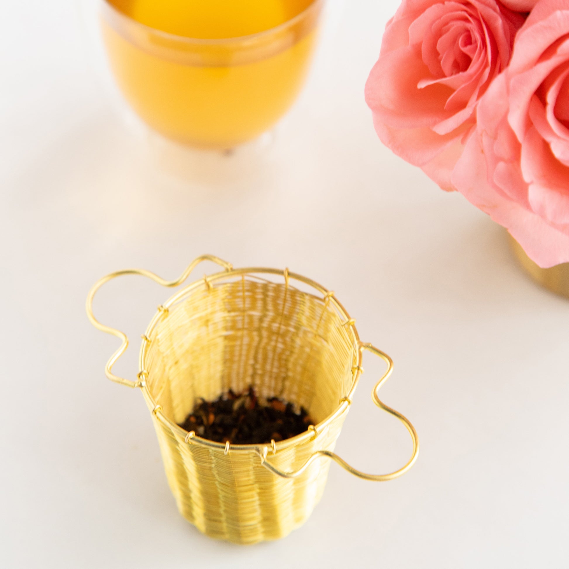 Tea Basket Strainer 60g