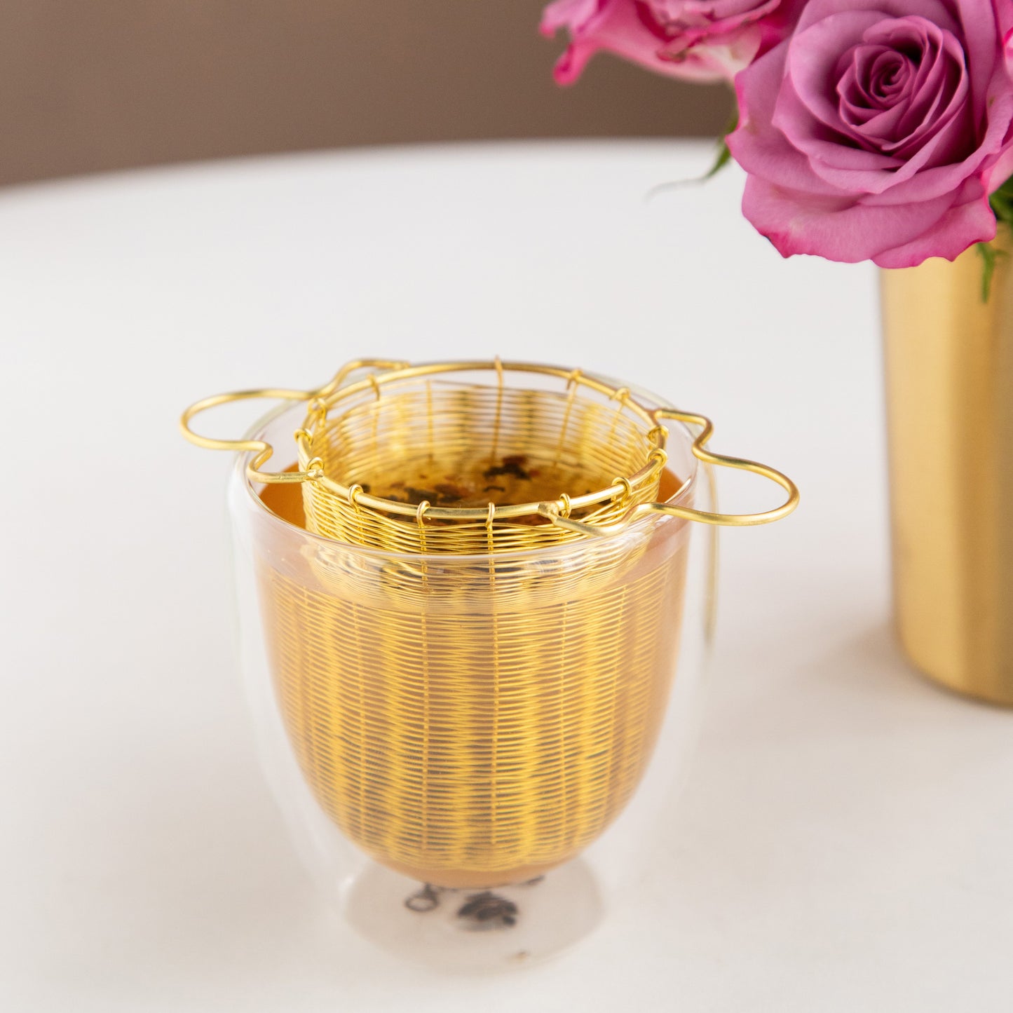 Tea Basket Strainer 60g